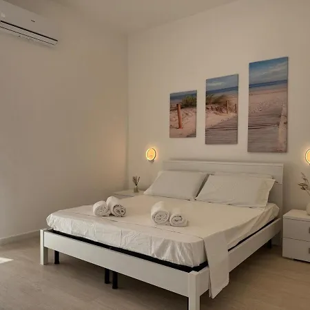 Апартаменты Maracuja Flat - Baia Галлиполи
